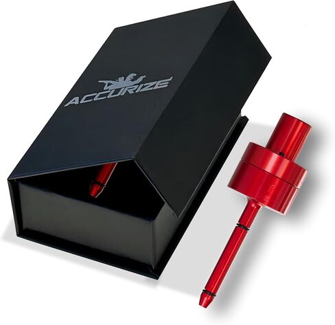 Laser Training Cartridge for Cal .22lr/.223/ 9mm/.40 S&W/ .308/ .45ACP/ 6.5mm/ .177- for Dry Fire Laser Training Cartridge, Lasts 30,000 dryfire Rounds-Fires Every Time with Pinpoint Accuracy in Saudi Arabia