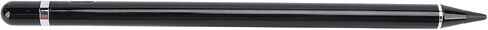 Pen for iOS Pro Air Tablet, Active Pen with Palm Rejection, High Sensitivity, Rechargeable Pencil for 11/X/8/7/6/5/4 Seties Phone (Black) in Saudi Arabia
