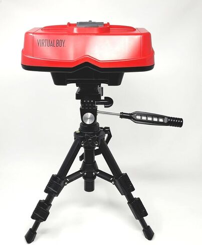 Virtual Boy Tripod Mount in Saudi Arabia