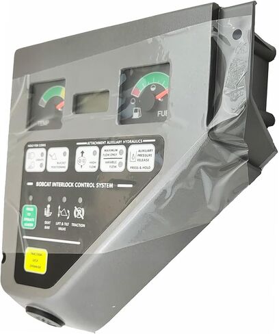 Left Instrument Panel 6689754 Fits for Bobcat Skid Steer Loaders 751 753 763 773 863 864 873 S130 S150 S160 S175 S185 S205 Track Loaders T140 T180 T190 T200 T250 All-Wheel Loaders A220 A300 in Saudi Arabia