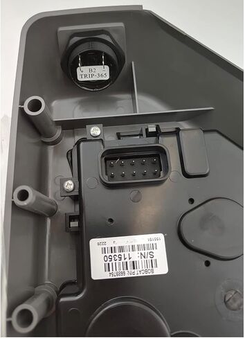 Left Instrument Panel 6689754 Fits for Bobcat Skid Steer Loaders 751 753 763 773 863 864 873 S130 S150 S160 S175 S185 S205 Track Loaders T140 T180 T190 T200 T250 All-Wheel Loaders A220 A300 in Saudi Arabia