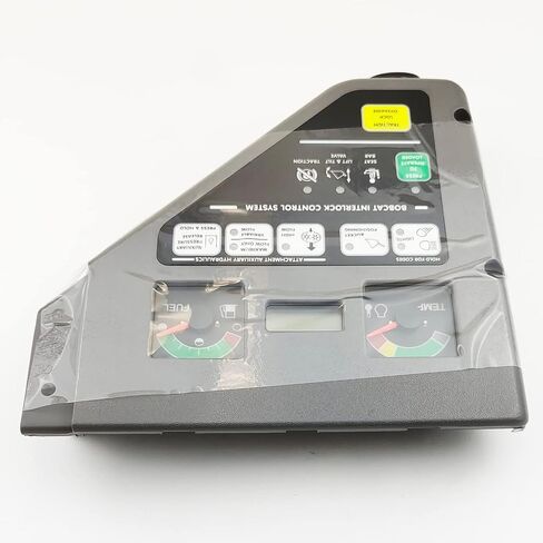 Left Instrument Panel 6689754 Fits for Bobcat Skid Steer Loaders 751 753 763 773 863 864 873 S130 S150 S160 S175 S185 S205 Track Loaders T140 T180 T190 T200 T250 All-Wheel Loaders A220 A300 in Saudi Arabia