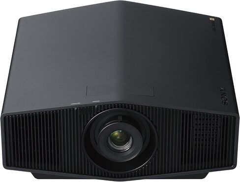 Sony VPL-XW5000ES 4K HDR Laser Home Theater Projector with Native 4K SXRD Panel, Black (Renewed) in Saudi Arabia