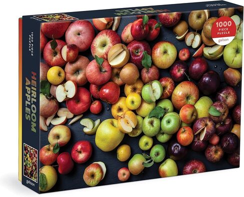 Galison Mixtapes 1000 Piece Puzzle from Galison - Beautiful Photographic Jigsaw Puzzle from Julie Seabrook Ream, 27" x 20", Perfect for Old School Music Lovers, Unique Gift Idea in Saudi Arabia
