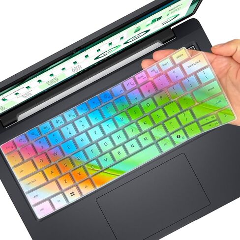 Keyboard Cover for Dell Pro 14 / Pro 14 Plus/Pro Max 14 PB14250 PB14255 PC14250 PC14255 MC14250 MC14255 & Dell Pro 13 Plus PB13250 PB13255 (NOT FIT Pro 13 Premium PA13250, Pro 14 Premium PA14250) in Saudi Arabia