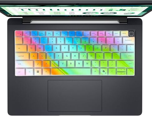 Keyboard Cover for Dell Pro 14 / Pro 14 Plus/Pro Max 14 PB14250 PB14255 PC14250 PC14255 MC14250 MC14255 & Dell Pro 13 Plus PB13250 PB13255 (NOT FIT Pro 13 Premium PA13250, Pro 14 Premium PA14250) in Saudi Arabia