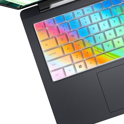 Keyboard Cover for Dell Pro 14 / Pro 14 Plus/Pro Max 14 PB14250 PB14255 PC14250 PC14255 MC14250 MC14255 & Dell Pro 13 Plus PB13250 PB13255 (NOT FIT Pro 13 Premium PA13250, Pro 14 Premium PA14250) in Saudi Arabia