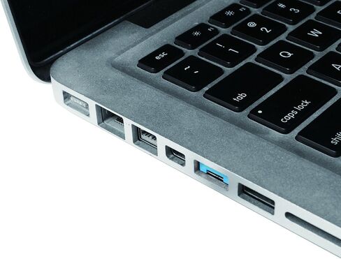 Logilink USB Port Blocker Lock Grey 10x Schlösser in Saudi Arabia
