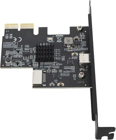 SUNGOOYUE USB 3.2 GEN2 Expansion Card, Reliable ASM3142 Chip, 10Gbps PCIE 2X Interface for 7/10/11, in Saudi Arabia