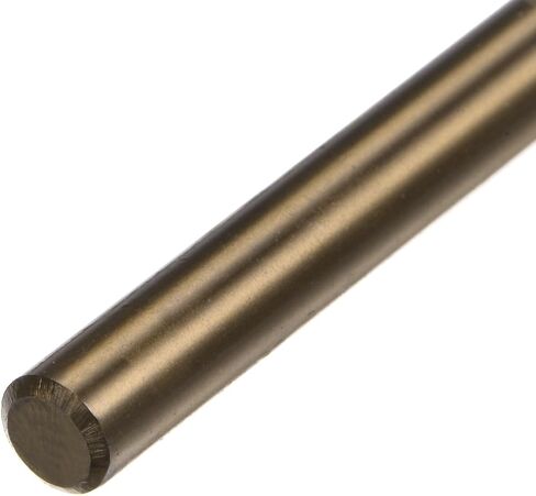 uxcell 10.1mm Dia HSS Cobalt Straight Round Shank Metric Twist Drill Bit Drilling Tool in Saudi Arabia
