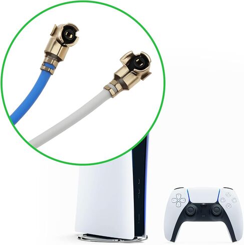 WiFi Bluetooth Antenna Compatible with PlayStation 5 1000/1100 in Saudi Arabia