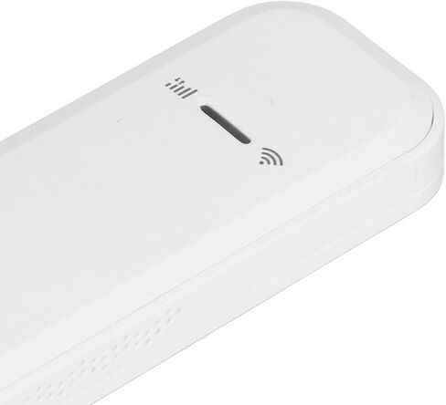 Fydun 4G LTE USB WiFi Modem, Portable 4G Router with SIM Card Slot, HighSpeed Internet Hotspot Up to 150Mbps, Supports 10 Users, Ideal Travel and Home Use (European Version) in Saudi Arabia