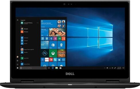 Dell Inspiron 16 FHD Laptop Business, Ryzen 7 8840U (8-core), 32GB DDR5 + 1TB SSD, AI Copilot, Fingerprint Reader, Windows 11 Pro, Backlit Keyboard, Privacy Camera in Saudi Arabia