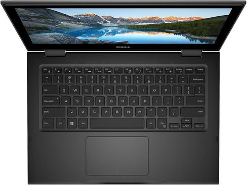 Dell Inspiron 16 FHD Laptop Business, Ryzen 7 8840U (8-core), 32GB DDR5 + 1TB SSD, AI Copilot, Fingerprint Reader, Windows 11 Pro, Backlit Keyboard, Privacy Camera in Saudi Arabia