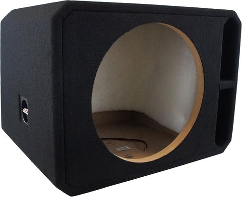 Harmony Audio HA-BV1X15E Universal Single 15" Empty Vented Port Sub Box Unloaded Enclosure in Saudi Arabia
