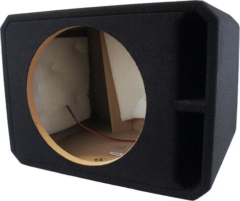 Harmony Audio HA-BV1X15E Universal Single 15" Empty Vented Port Sub Box Unloaded Enclosure in Saudi Arabia