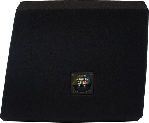 Harmony Audio HA-BV1X15E Universal Single 15" Empty Vented Port Sub Box Unloaded Enclosure in Saudi Arabia