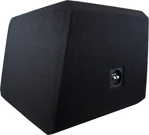Harmony Audio HA-BV1X15E Universal Single 15" Empty Vented Port Sub Box Unloaded Enclosure in Saudi Arabia