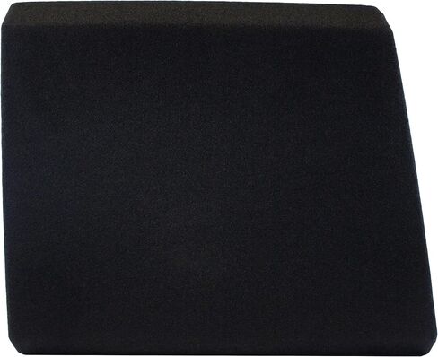 Harmony Audio HA-BV1X15E Universal Single 15" Empty Vented Port Sub Box Unloaded Enclosure in Saudi Arabia