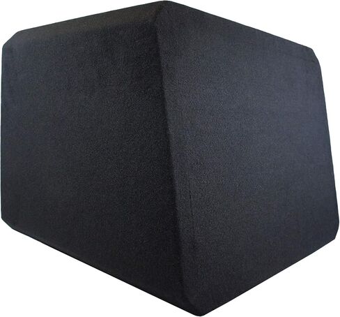 Harmony Audio HA-BV1X15E Universal Single 15" Empty Vented Port Sub Box Unloaded Enclosure in Saudi Arabia