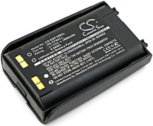 XSP 1800mAh Replacement Battery for ENGENIUS EP-801 EP-802 FreeStyl 1 FreeStyl 1 HC FreeStyl 2 ENGENIUSRB-EP802-LSHORETELRB-EP802-L Parts Battery Batteries in Saudi Arabia