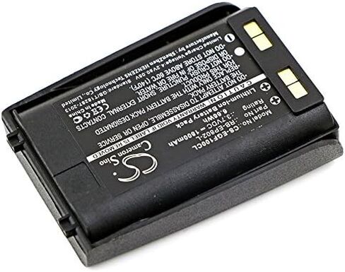 XSP 1800mAh Replacement Battery for ENGENIUS EP-801 EP-802 FreeStyl 1 FreeStyl 1 HC FreeStyl 2 ENGENIUSRB-EP802-LSHORETELRB-EP802-L Parts Battery Batteries in Saudi Arabia