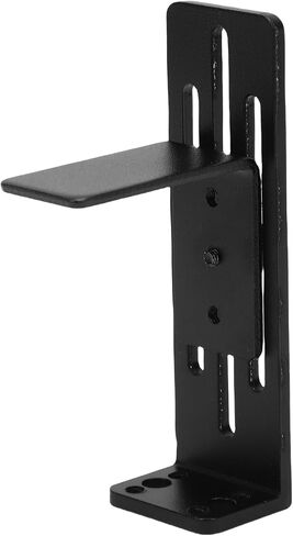Gugxiom GPU Support Bracket, 8-95mm Height Adjustable Universal Graphics Card Holder & Anti Sag Brace, Full Metal Stand for PC Builds to Prevent GPU Sagging in Saudi Arabia