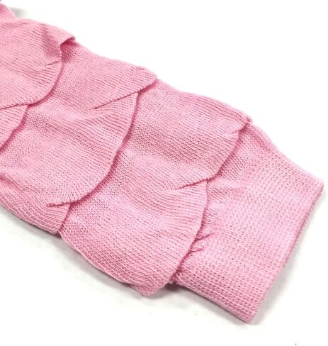 Bowbear Set of 5 Baby & Toddler Leg Warmer Collection Premium Value Pack, VS5 in Saudi Arabia
