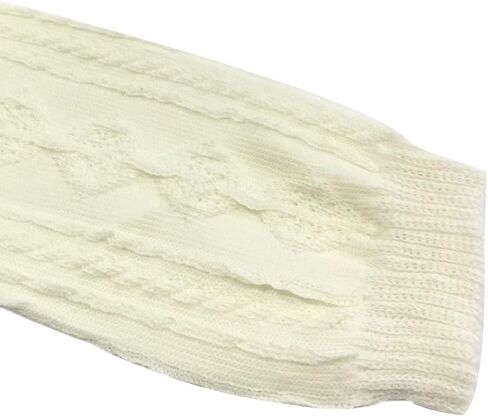 Bowbear Set of 5 Baby & Toddler Leg Warmer Collection Premium Value Pack, VS5 in Saudi Arabia