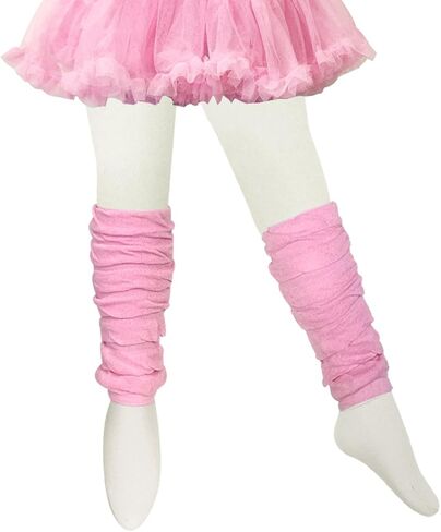 Bowbear Set of 5 Baby & Toddler Leg Warmer Collection Premium Value Pack, VS5 in Saudi Arabia