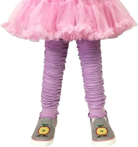 Bowbear Set of 5 Baby & Toddler Leg Warmer Collection Premium Value Pack, VS5 in Saudi Arabia