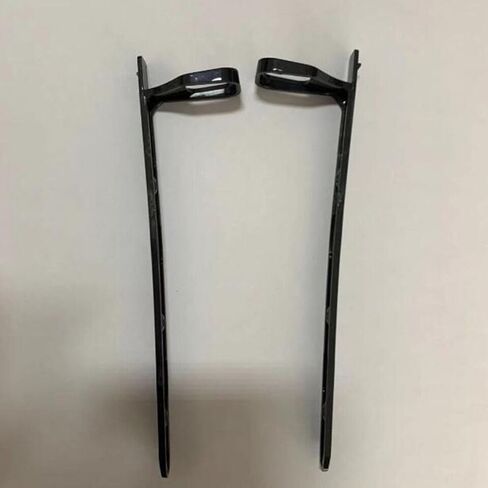 3.5 Inch Hard Drive Bracket Set Video Recorder File Server Plastic Rail in Saudi Arabia