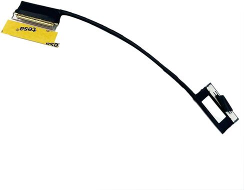 Zahara GT5A0 EDP UHD 40PIN LCD LVDS LED Screen Video Display Flex Cable for Lenovo Thinkpad T15p Gen 1 / T15p Gen 2 /T15p Gen 3 /P15v Gen 1 / P15v Gen 2 /P15v Gen 3 DC02C00LM00 DC02C00LM10 5C10Z23892 in Saudi Arabia