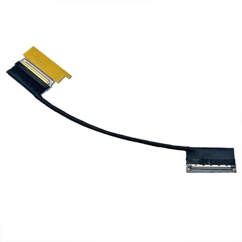 Zahara GT5A0 EDP UHD 40PIN LCD LVDS LED Screen Video Display Flex Cable for Lenovo Thinkpad T15p Gen 1 / T15p Gen 2 /T15p Gen 3 /P15v Gen 1 / P15v Gen 2 /P15v Gen 3 DC02C00LM00 DC02C00LM10 5C10Z23892 in Saudi Arabia