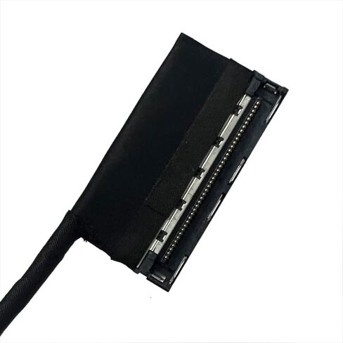 Zahara GT5A0 EDP UHD 40PIN LCD LVDS LED Screen Video Display Flex Cable for Lenovo Thinkpad T15p Gen 1 / T15p Gen 2 /T15p Gen 3 /P15v Gen 1 / P15v Gen 2 /P15v Gen 3 DC02C00LM00 DC02C00LM10 5C10Z23892 in Saudi Arabia