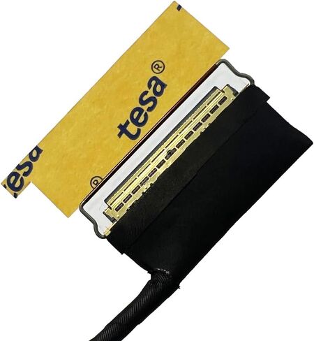 Zahara GT5A0 EDP UHD 40PIN LCD LVDS LED Screen Video Display Flex Cable for Lenovo Thinkpad T15p Gen 1 / T15p Gen 2 /T15p Gen 3 /P15v Gen 1 / P15v Gen 2 /P15v Gen 3 DC02C00LM00 DC02C00LM10 5C10Z23892 in Saudi Arabia