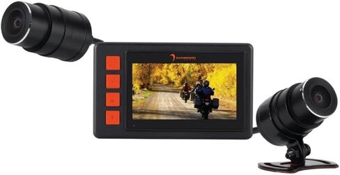 Diamond Audio D500 Motorsport Action Camera – HD Video, Rugged Design, High-Speed Recording, Compact & Durable for Extreme Sports in Saudi Arabia