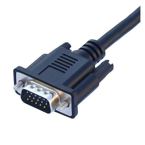 30 سنتيمتر الخامس/GA كابل قصير HD كامل 15 دبوس ذكر إلى ذكر RGB كابلات الحبل سلك خط النحاس الأساسية للكمبيوتر جهاز كمبيوتر م> أوني> تور العارض in Kuwait