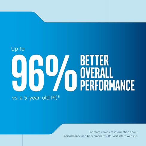 معالج انتل كور i5-9400F المكتبي 6 نواة 4.1 جيجا هرتز توربو بدون رسومات (متجدد) in Saudi Arabia