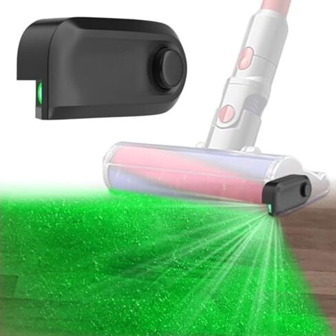 ترقية شحن USB، شاشة عرض الغبار، مكنسة كهربائية، ملحقات تنظيف الأرضيات، ضوء أخضر in Saudi Arabia