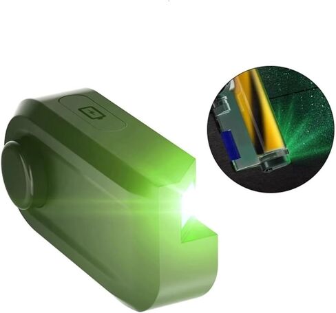ترقية شحن USB، شاشة عرض الغبار، مكنسة كهربائية، ملحقات تنظيف الأرضيات، ضوء أخضر in Saudi Arabia