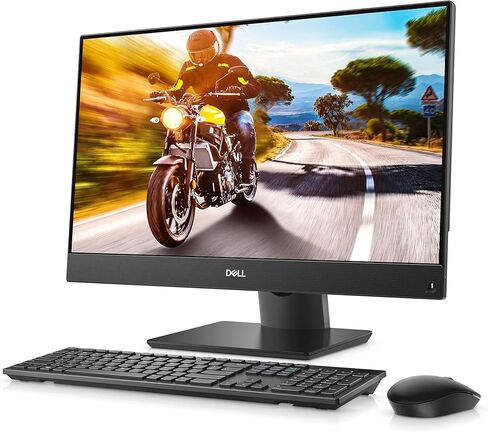 كمبيوتر مكتبي الكل في واحد بشاشة لمس مقاس 27 بوصة من Dell للأعمال، Intel Core 7 150U، ذاكرة وصول عشوائي DDR5 سعة 32 جيجابايت، محرك أقراص SSD سعة 1 تيرابايت، شاشة FHD IPS، NVIDIA GeForce MX570A، Wins 11 Pro، Wi-Fi 6E in Kuwait