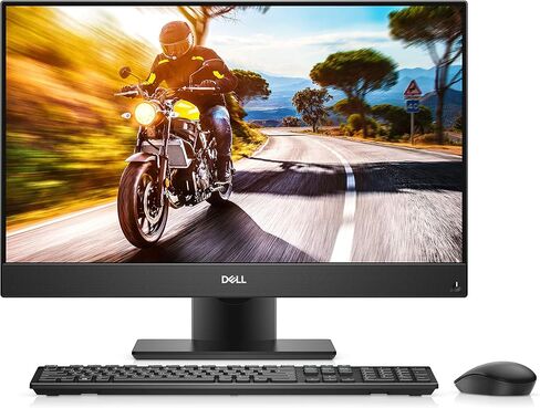 كمبيوتر مكتبي الكل في واحد بشاشة لمس مقاس 27 بوصة من Dell للأعمال، Intel Core 7 150U، ذاكرة وصول عشوائي DDR5 سعة 32 جيجابايت، محرك أقراص SSD سعة 1 تيرابايت، شاشة FHD IPS، NVIDIA GeForce MX570A، Wins 11 Pro، Wi-Fi 6E in Kuwait