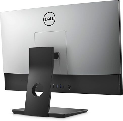 كمبيوتر مكتبي الكل في واحد بشاشة لمس مقاس 27 بوصة من Dell للأعمال، Intel Core 7 150U، ذاكرة وصول عشوائي DDR5 سعة 32 جيجابايت، محرك أقراص SSD سعة 1 تيرابايت، شاشة FHD IPS، NVIDIA GeForce MX570A، Wins 11 Pro، Wi-Fi 6E in Kuwait