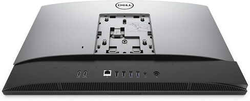كمبيوتر مكتبي الكل في واحد بشاشة لمس مقاس 27 بوصة من Dell للأعمال، Intel Core 7 150U، ذاكرة وصول عشوائي DDR5 سعة 32 جيجابايت، محرك أقراص SSD سعة 1 تيرابايت، شاشة FHD IPS، NVIDIA GeForce MX570A، Wins 11 Pro، Wi-Fi 6E in Kuwait
