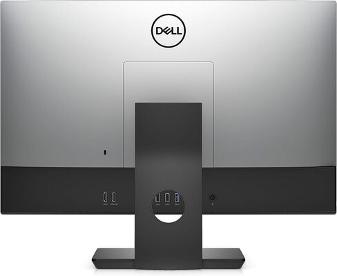 كمبيوتر مكتبي الكل في واحد بشاشة لمس مقاس 27 بوصة من Dell للأعمال، Intel Core 7 150U، ذاكرة وصول عشوائي DDR5 سعة 32 جيجابايت، محرك أقراص SSD سعة 1 تيرابايت، شاشة FHD IPS، NVIDIA GeForce MX570A، Wins 11 Pro، Wi-Fi 6E in Kuwait