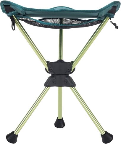 GRAND TRUNK Compass 360 Camping Stool | Green in Kuwait