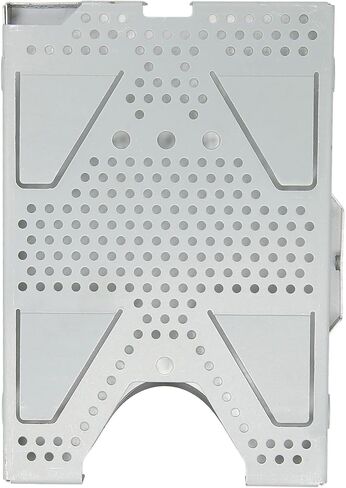 Keenso Replacement Metal Hard Drive EasytoUse Mounting Bracket for Slim Practical Accessories for Slim Silver in Saudi Arabia