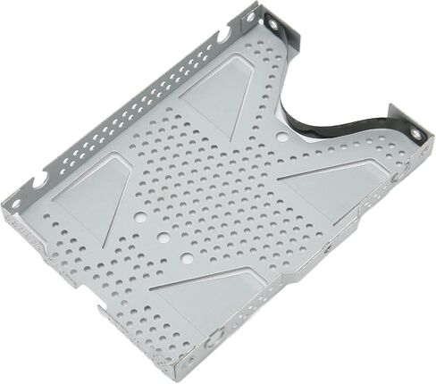 Keenso Replacement Metal Hard Drive EasytoUse Mounting Bracket for Slim Practical Accessories for Slim Silver in Saudi Arabia