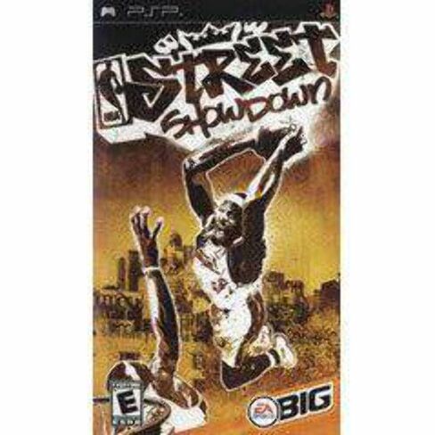 NBA Street Showdown - Sony PSP (Renewed) in Kuwait